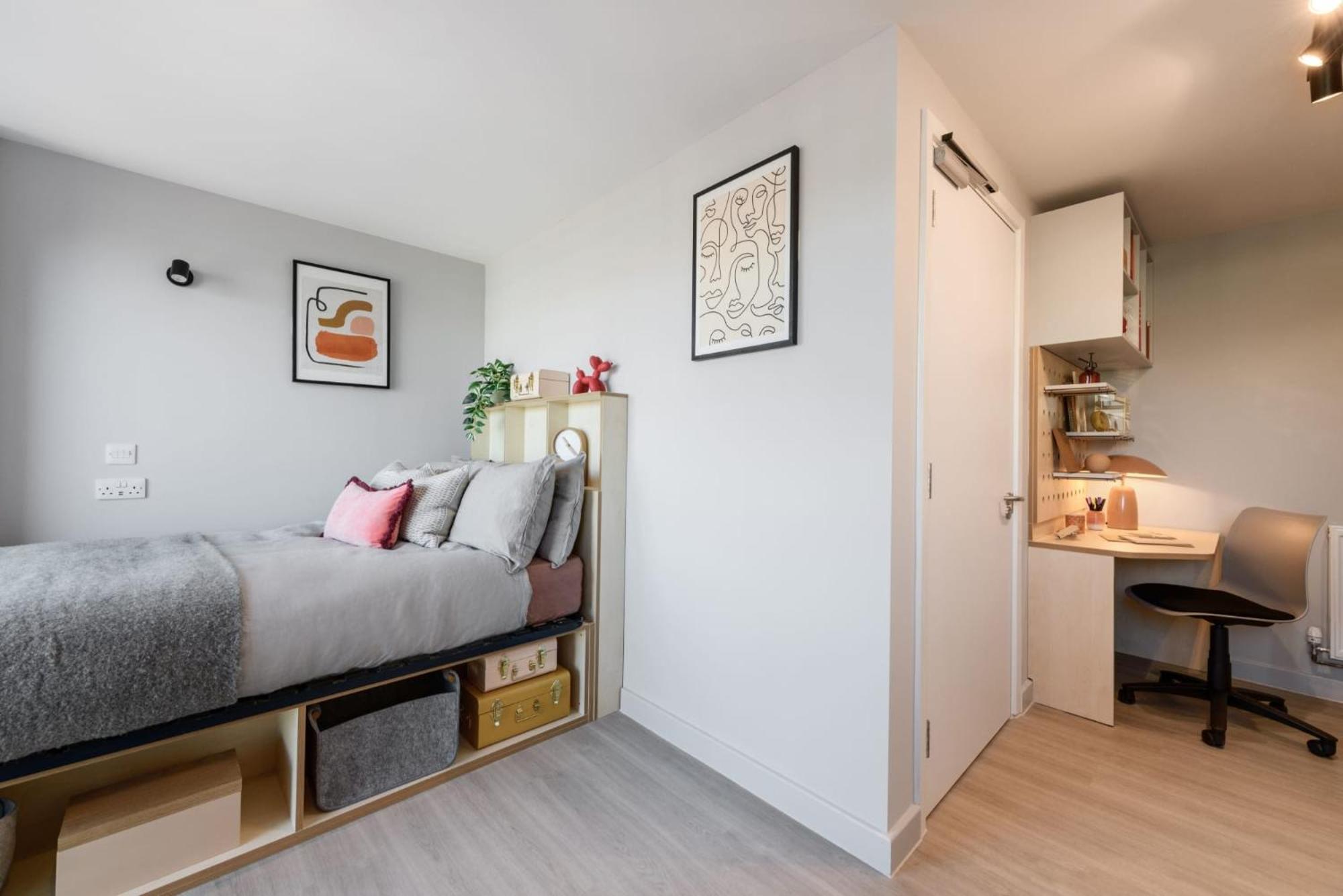 Cozy City Living Ensuites In Trendy Wick Park Student Accommodation Londres Extérieur photo