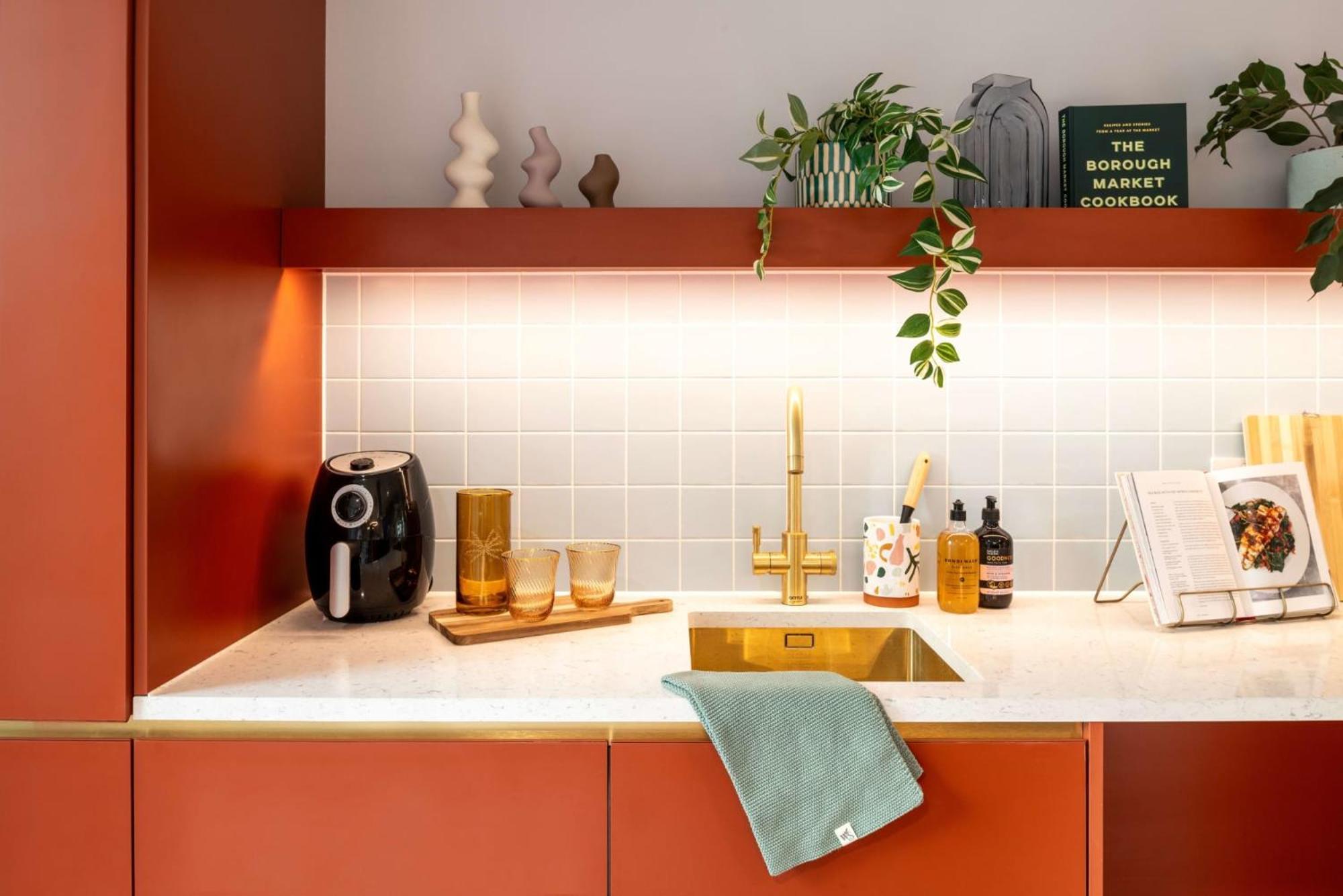 Cosy City Living Ensuites At Trendy Wick Park In Londres Extérieur photo