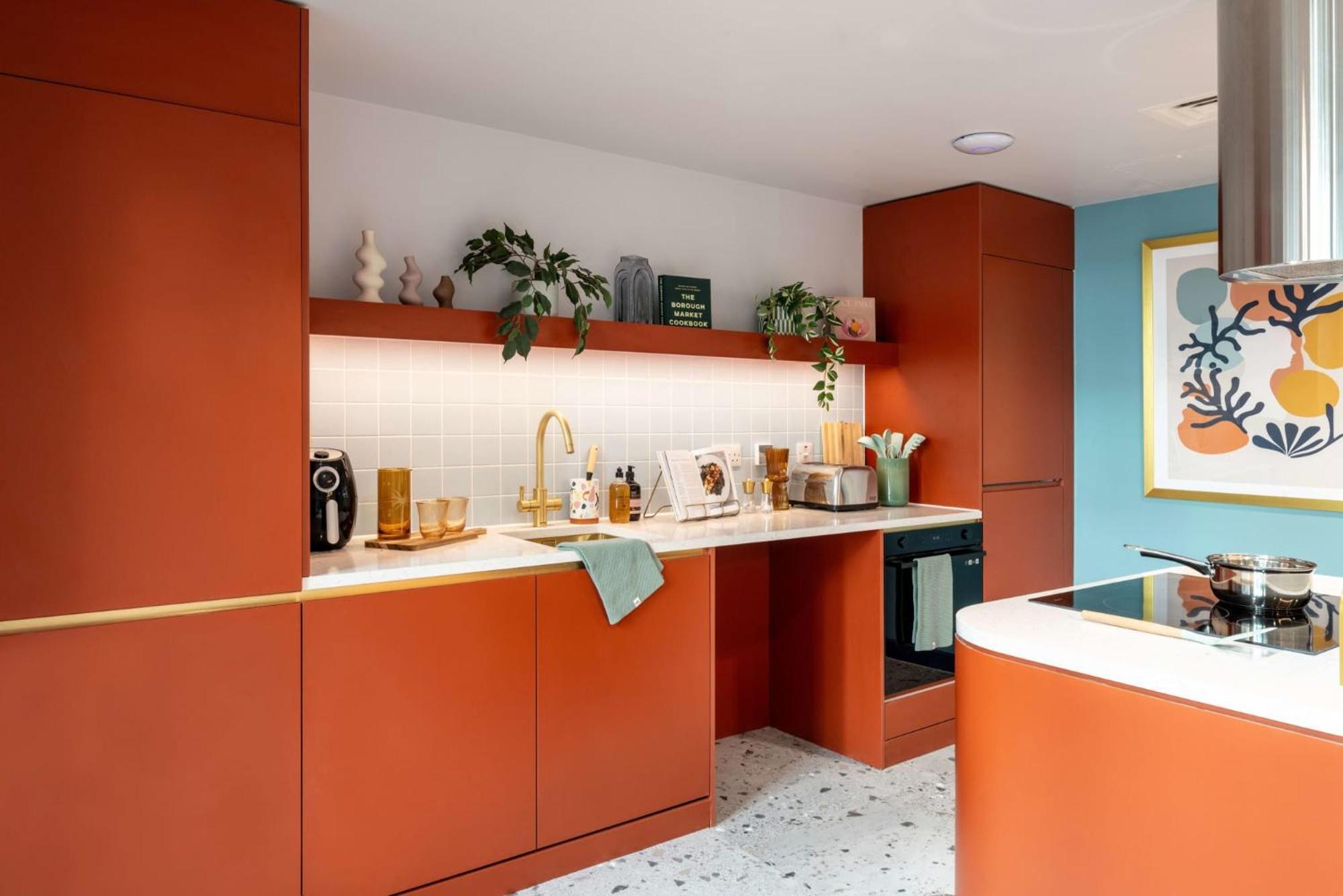 Cosy City Living Ensuites At Trendy Wick Park In Londres Extérieur photo