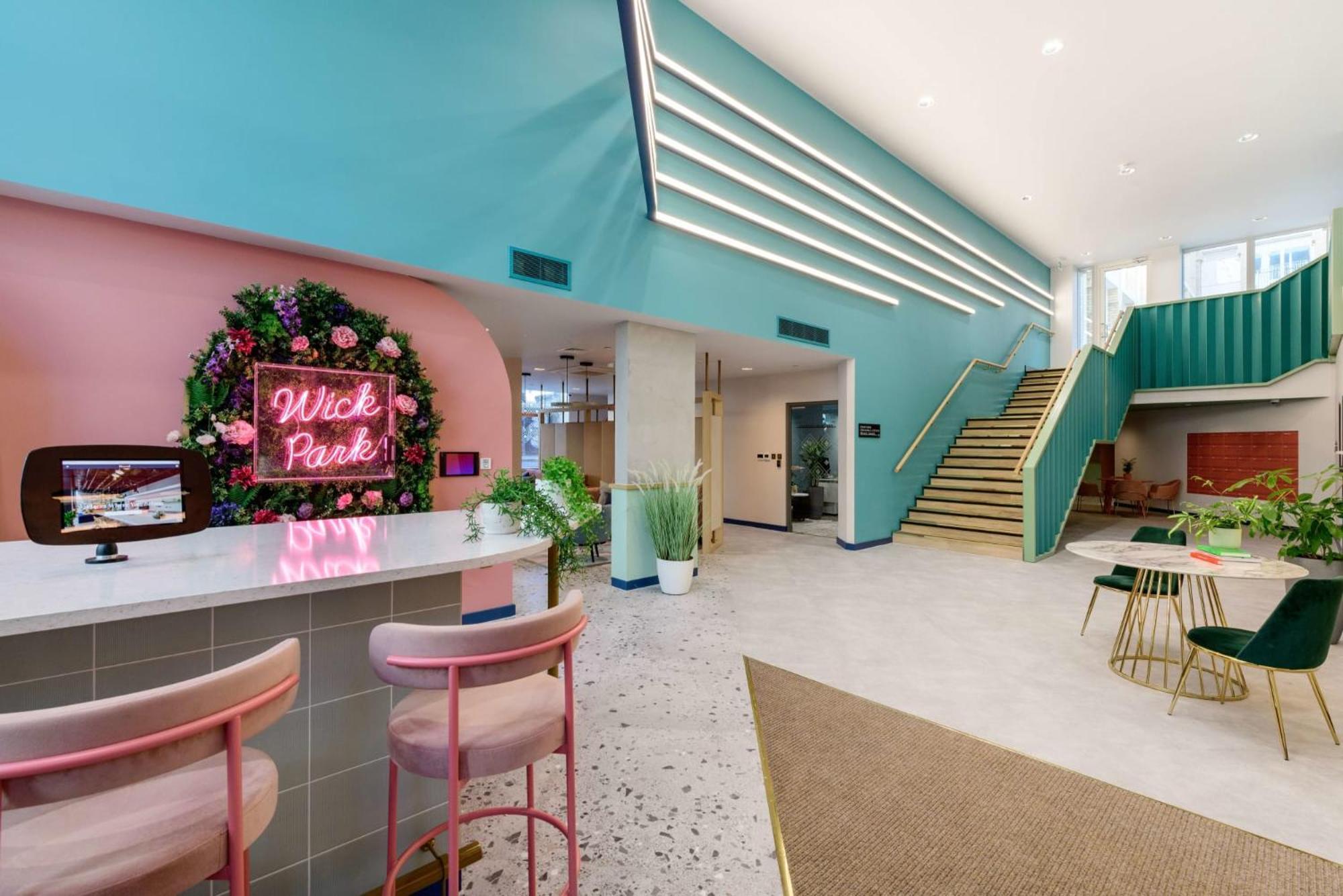Cosy City Living Ensuites At Trendy Wick Park In Londres Extérieur photo
