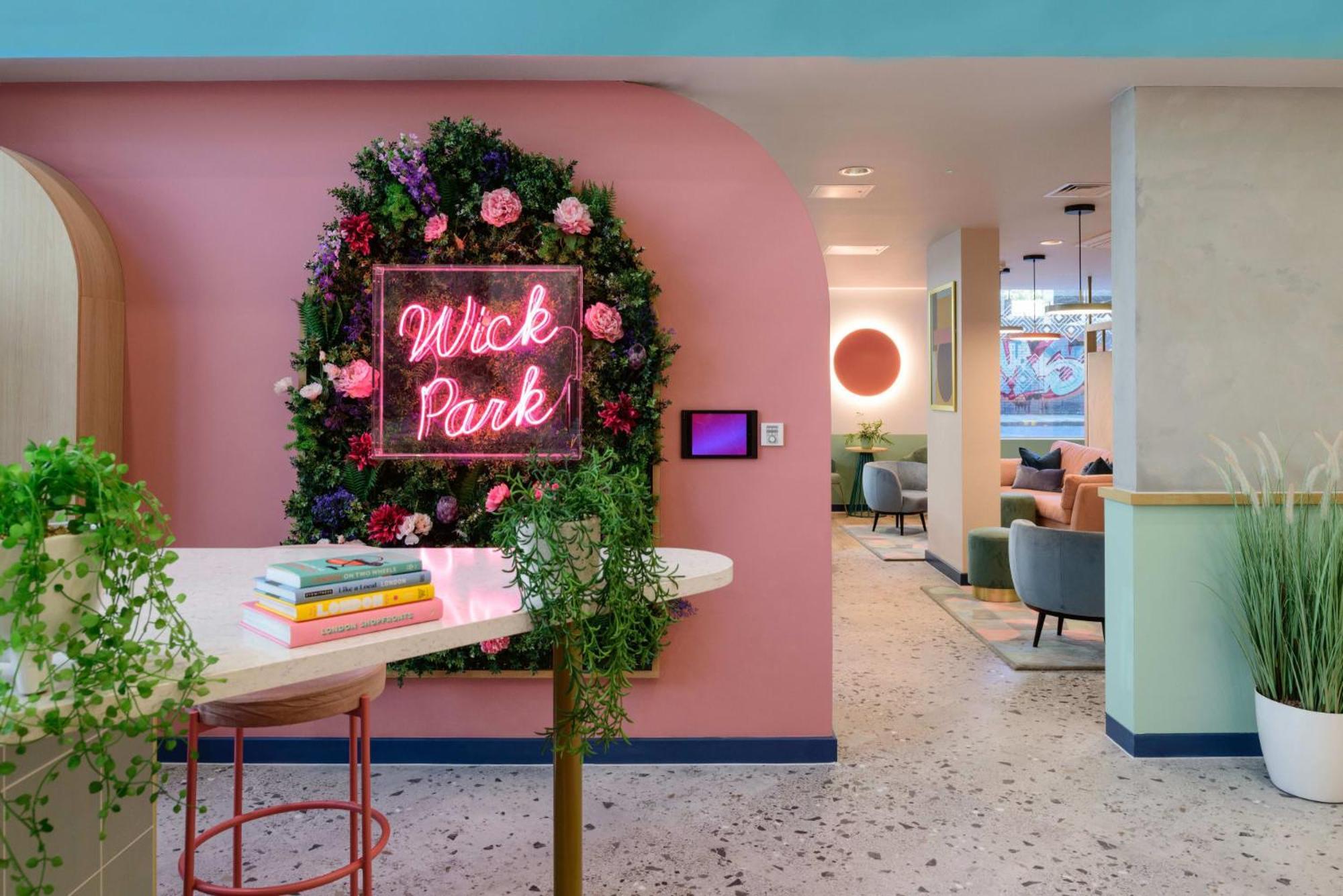 Cosy City Living Ensuites At Trendy Wick Park In Londres Extérieur photo